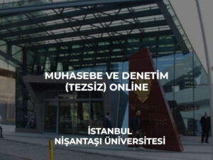 muhasebe_ve_denetim-tezsiz_online_nişantaşı_üniversitesi