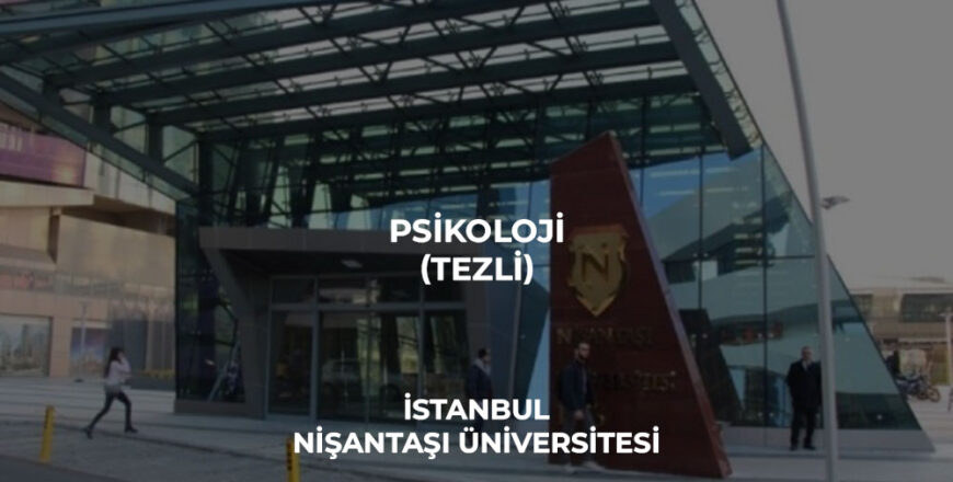 psikoloji_tezli_nişantaşı_üniversitesi